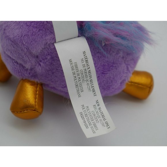 Zuru Rainbowcorn Purple and Gold Edition - Picture 5 of 5